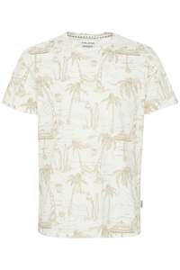 Blend Island Print Tee