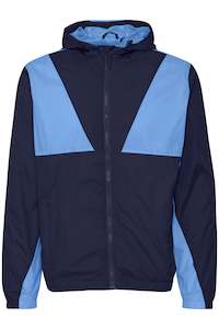 Jackets: Blend Colour Block Jacket