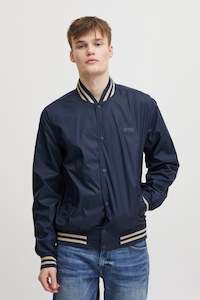 Jackets: Blend Bomber - Navy