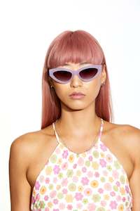 Sito Sunglasses - DIRTY EPIC: Wild Orchid