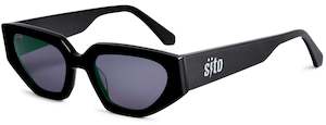 Sito Sunglasses - AXIS: Black/Iron Grey Polar