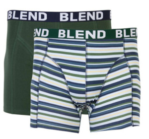 Blend Mens 2Pack Briefs Underwear