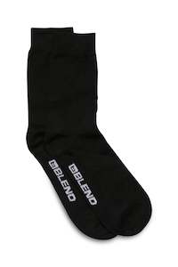 Blend Socks Bamboo 4 Pk