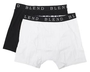 Blend He Ned Underwear 2 pack