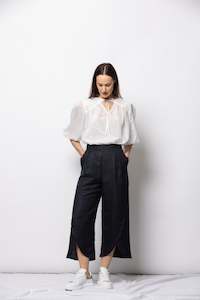 Womens: Dressed Romy Pant - Ink