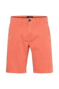 Swimwear: Blend Orange Shorts