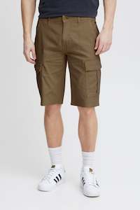 Blend Brown Woven shorts