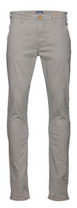 Blend Slim Fit Grey Chino | L32-L34