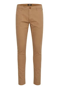 Shorts: Blend Slim Fit Tan Chino | L32-L34