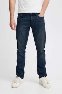 Blend Twister Jean - Blue Black Denim