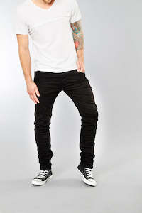 Blend Twister Jean - Black Denim