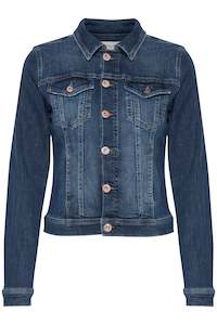 Pulz Sira Denim Jacket