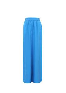 FRNCH High Waist Blue Palmina Pants