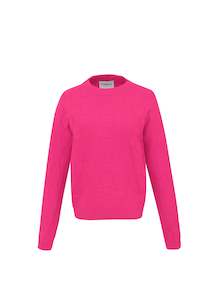 FRNCH Anjali Fuchsia Pullover