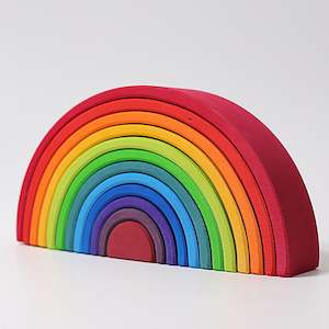 Grimm's Rainbow Toy - Large