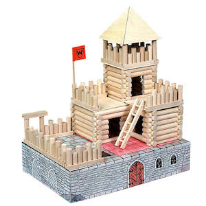 Walachia Vario Fort Building Set (194pc)