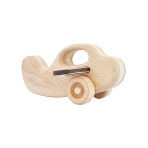 Toy: Wooden Plane - Airy