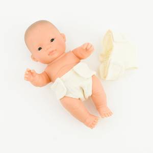 Toy: Nappies (Set of 2) - 21cm