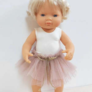 Bodysuit & Tutu - Mix & Match - 38cm