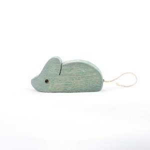 Wooden Mouse