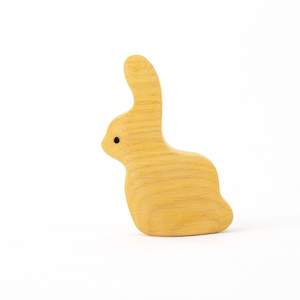 Toy: Wooden Hare