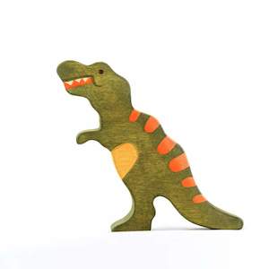 Wooden Dinosaur Tyrannosaurus Rex