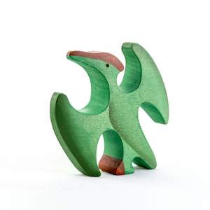 Wooden Dinosaur Pterodactyl