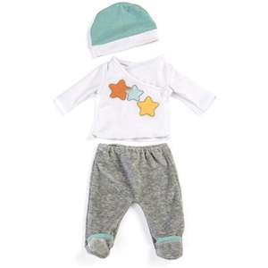 Toy: Grey Pajamas - 38cm