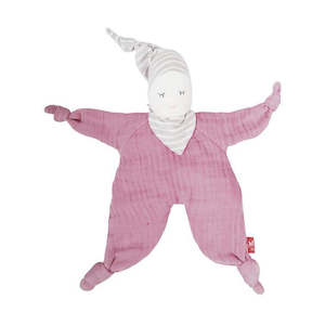 Kikadu Baby Doll Pink