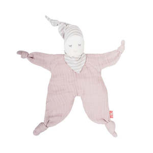 Kikadu Baby Doll Pale Rose