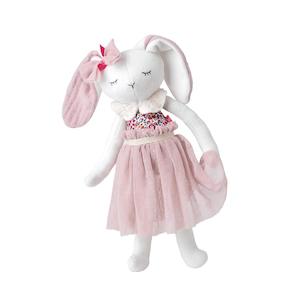 Rabbit Girl Doll