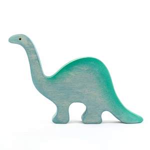 Wooden Dinosaur Diplodocus