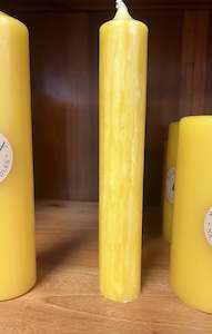 Majella 50% Beeswax Candle 38x230mm