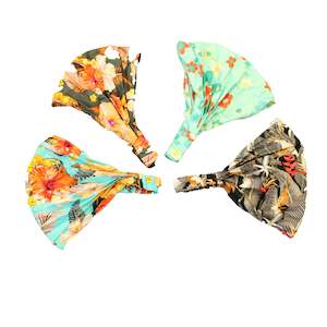 Ali Cotton Flower Headband