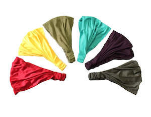 Variety: Everyday Cotton Lycra Headband