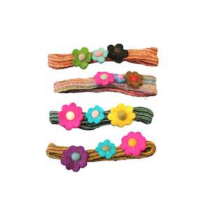 Felt Flower Headband