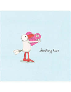 Variety: Sending Love - Card