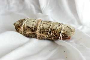 Variety: Californian White Sage & Juniper Bundle