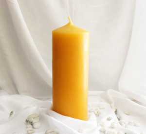 Variety: Majella 50% Beeswax Candle 65x180mm