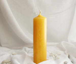 Variety: Majella 50% Beeswax Candle 31x125mm