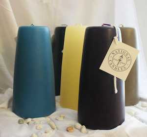 Variety: Small Cone Candle