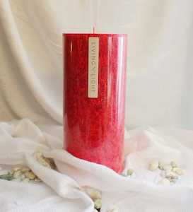 Pohutukawa Pillar Candle