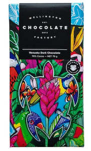 Vanuatu Chocolate Bar