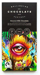 Coconut Milk Chocolate