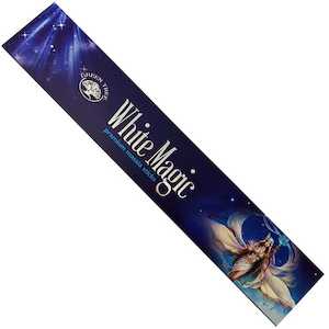 Green Tree White Magic Incense