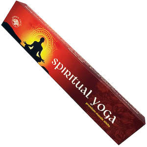 Variety: Green Tree Spiritual Yoga Incense