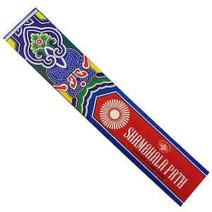 Green Tree Shambala Path Incense