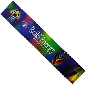 Green Tree Reiki Energy Incense