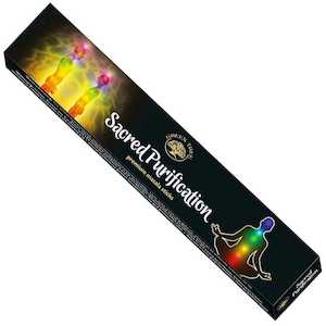 Green Tree Sacred Purification Incense