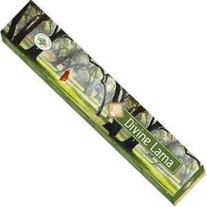 Green Tree Divine Lama Incense